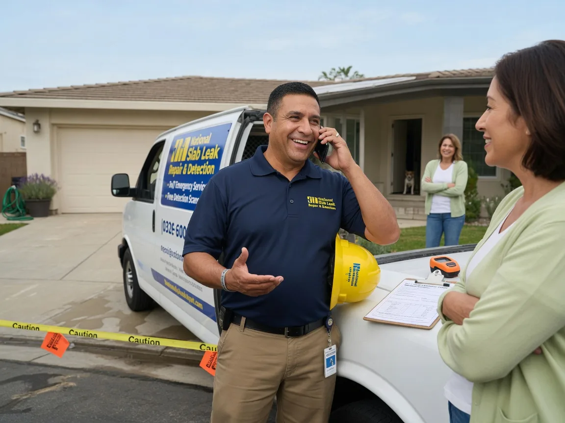 Slab Leak Detection Franklin, NY FAQs